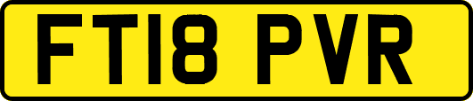 FT18PVR