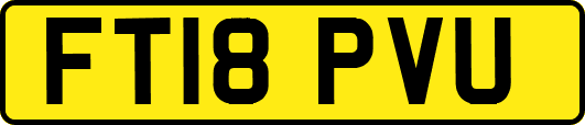 FT18PVU