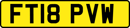 FT18PVW