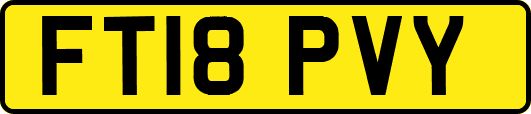 FT18PVY