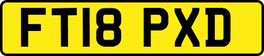FT18PXD
