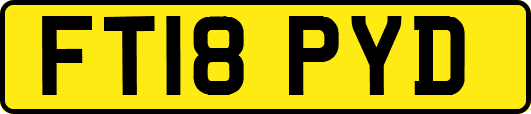 FT18PYD