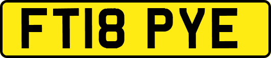 FT18PYE