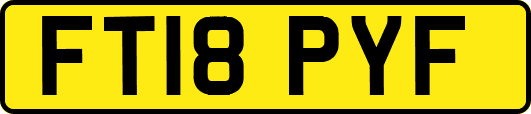 FT18PYF