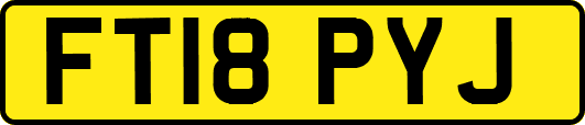 FT18PYJ