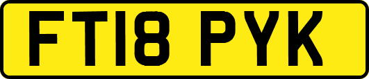 FT18PYK