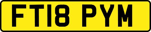 FT18PYM