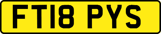 FT18PYS
