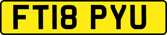 FT18PYU