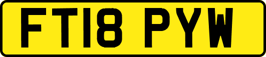 FT18PYW