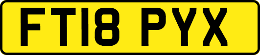 FT18PYX