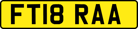 FT18RAA