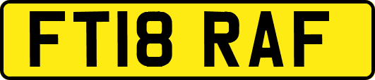 FT18RAF