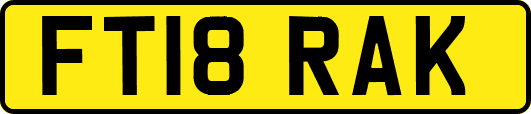 FT18RAK