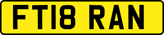 FT18RAN