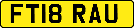 FT18RAU