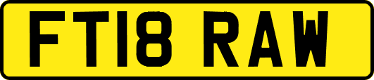 FT18RAW