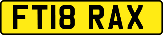 FT18RAX