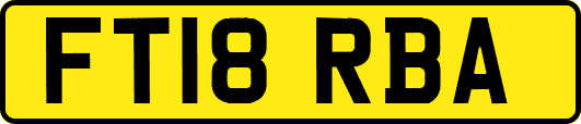 FT18RBA