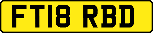 FT18RBD