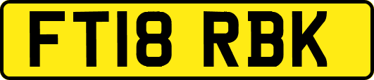 FT18RBK