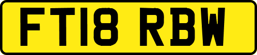 FT18RBW