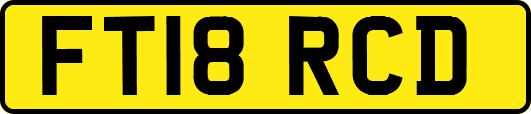 FT18RCD