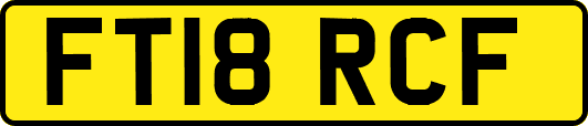 FT18RCF
