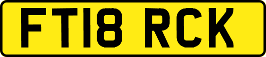 FT18RCK