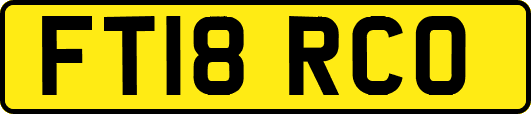 FT18RCO
