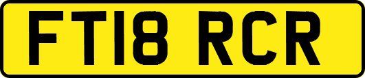 FT18RCR