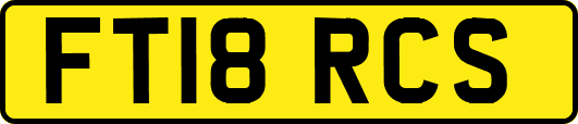 FT18RCS