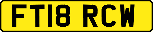 FT18RCW