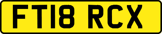 FT18RCX