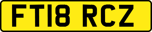 FT18RCZ