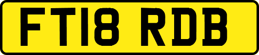 FT18RDB