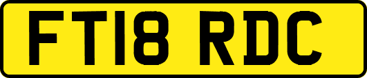 FT18RDC
