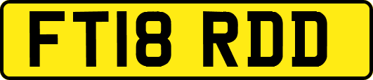 FT18RDD