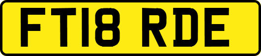 FT18RDE