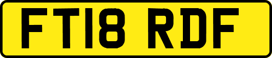 FT18RDF