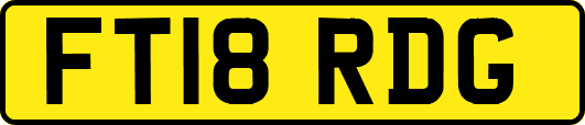 FT18RDG