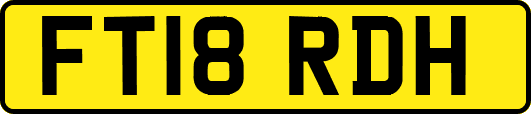 FT18RDH