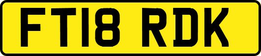 FT18RDK