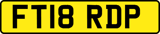 FT18RDP