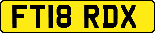 FT18RDX