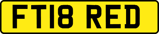 FT18RED
