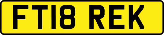 FT18REK