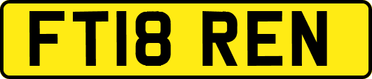 FT18REN