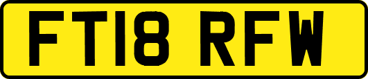 FT18RFW