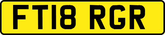 FT18RGR
